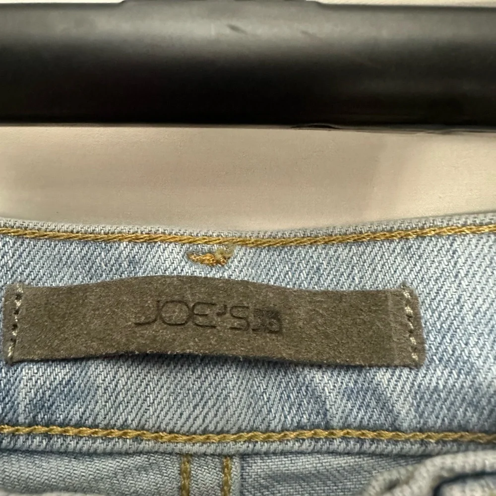 Joes The Asher Kinetic Slim Fit Jeans Size 28 Light Wash Denim NWT